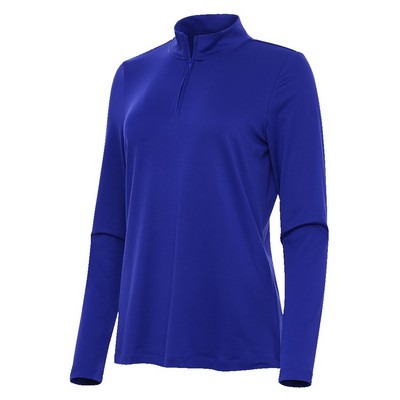 Reprocess 1/4 Zip Pullover Women's