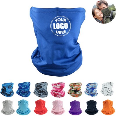 Summer Face Cover Scarf