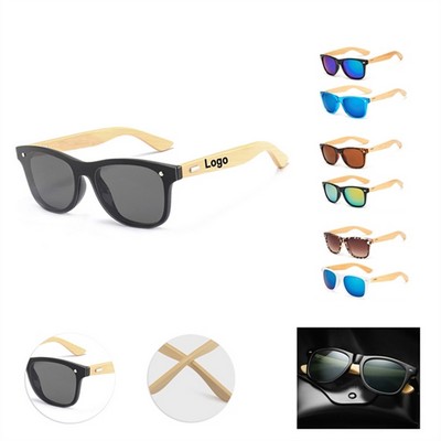 Bamboo Sunglasses