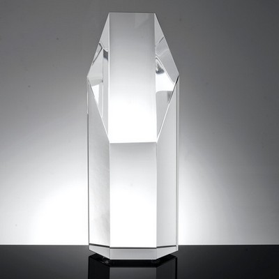 Atria Tower Award (3" x 2.5" x 6")