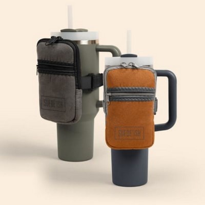 Hydro Pouch - Large - Suede-ish Neoprene