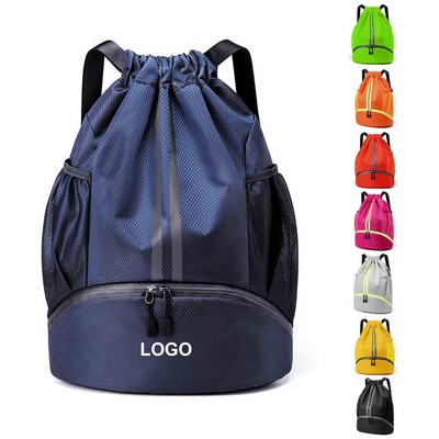 Sports Drawstring Backpack