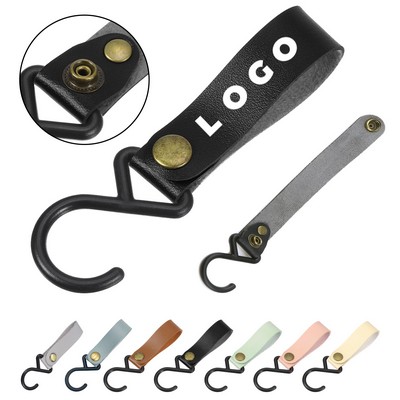 Leather S Hook