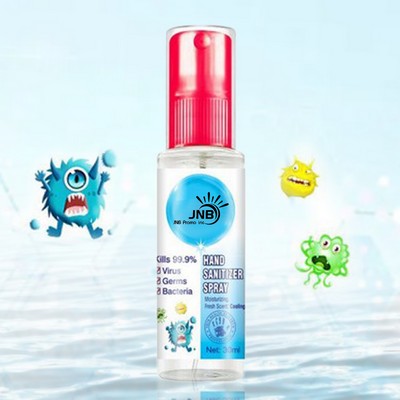 Spray Cleaning Disinfectant