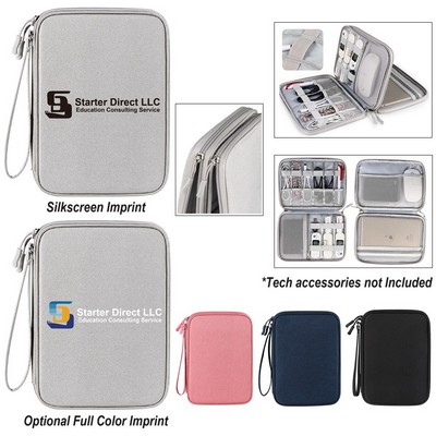Tech Organizer Storage Bag