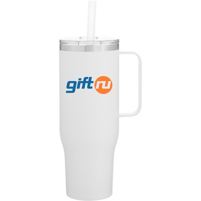 30 oz Hunter (Matte White)