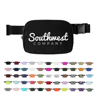 Adjustable Fanny Pack
