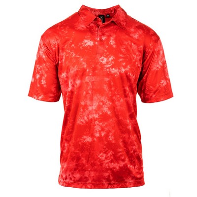 Burnside Mens Golf Polo