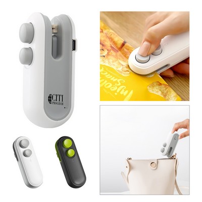 Food Bag Sealing Machine