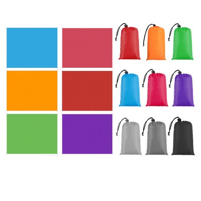 Mini Convenient Beach Mat