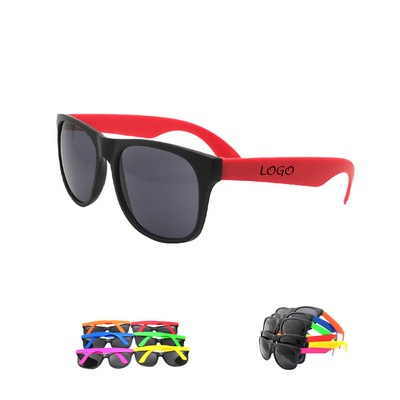 Full-Rim Sunglasses
