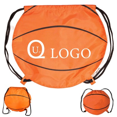 18.5X15.35 Inch Terylene Drawstring Backpack