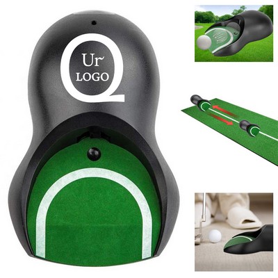 Golf Indoor Practice Trainer