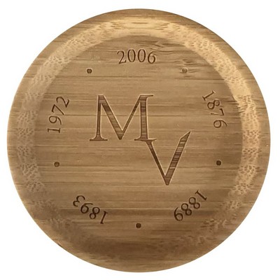 Wine Glass Charcuterie Topper