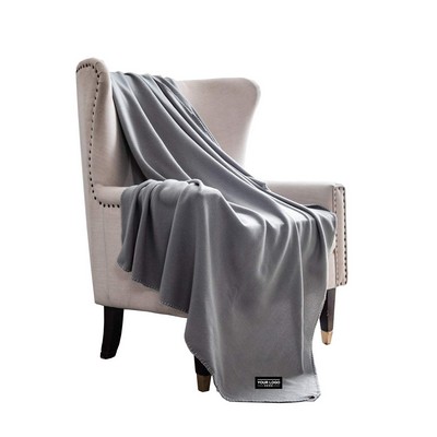 Fleece Throw Blanket