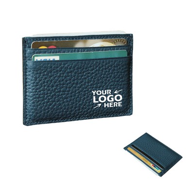 Leather Card Holder