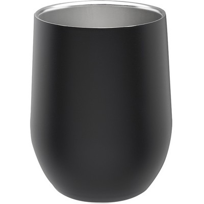 Stainless Steel Stemless Wine Glasses