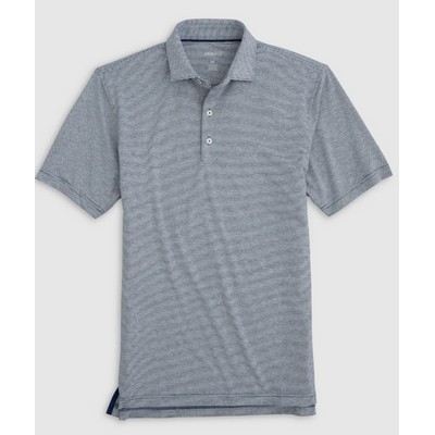 Johnnie O® Performance Jersey Polo - Lyndonn Stripe