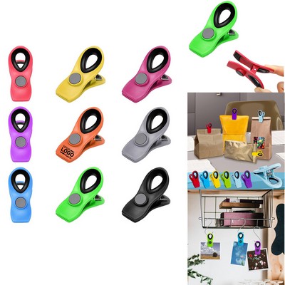 Refrigerator Magnetic Clamp
