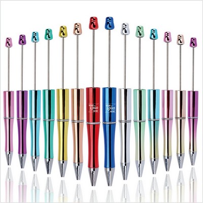 UV Coated Plastic Ballpoint Pen