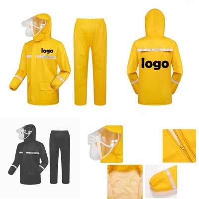 Waterproof Outdoor Rain Poncho