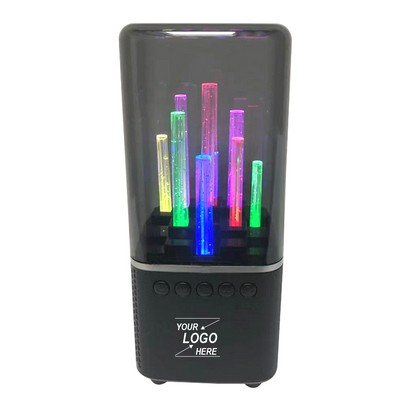 Color Changing Wireless LED Speaker