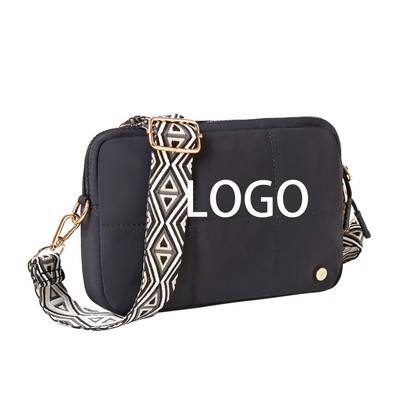 Outdoor Waterproof Sling Bag