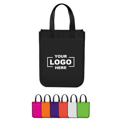 Durable Laminated Tote Bag.