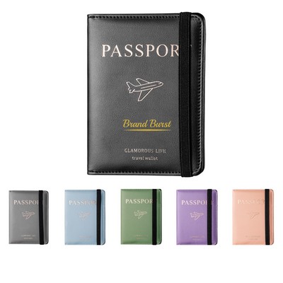 Passport Holder For Travel