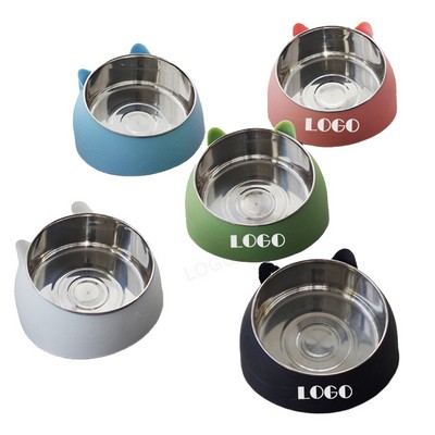 Colorful Food-Safe Pet Bowl