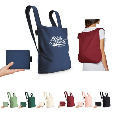 Foldable Reusable Backpack