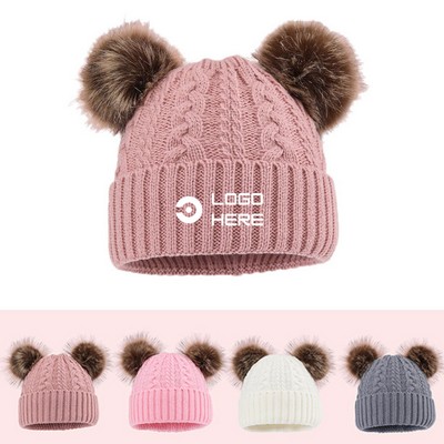 Baby Winter Cotton Hat
