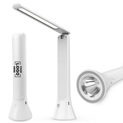 Rechargeable 2-in-1 Flashlight and Lantern