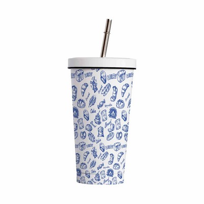 17oz Bakery Bliss Tumbler