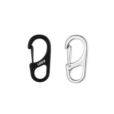 Distinctive Ear Shaped Key Holder Carabiners