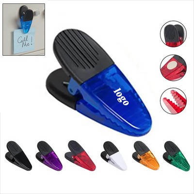 Plastic Alligator Magnetic Clamp