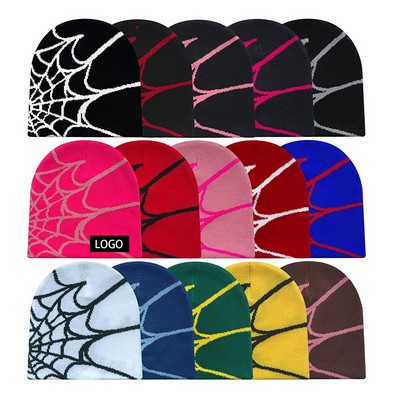 Mesh Beanie Hat