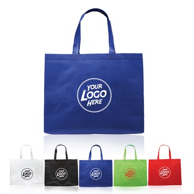 Delhi Jumbo Sized Tote Bags