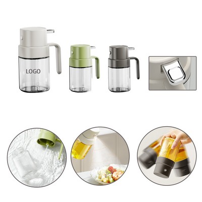 Glass Oil Mister Spray Bottle