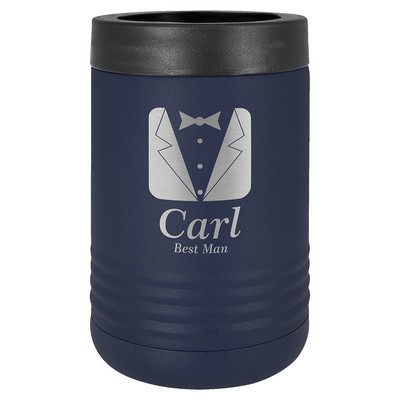 Navy Blue Polar Camel™ Beverage Holder