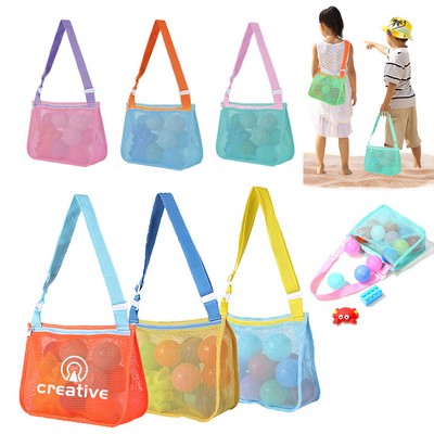 Beach Toys Mesh Bag