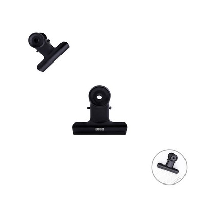 75mm Versatile Metal Clips for Secure Document Management