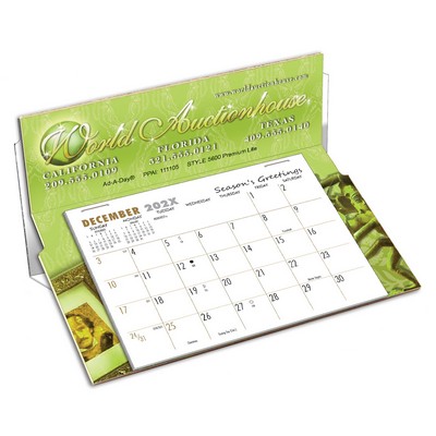 5600 Premium Lite Full Color Desk Calendar