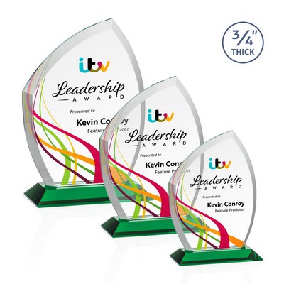 Daltry VividPrint™ Award - Green