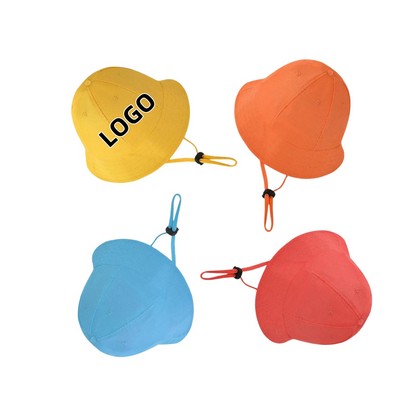 Custom Advertising Children's School Cap