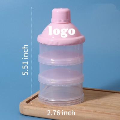 Baby Milk Powder Separate Box