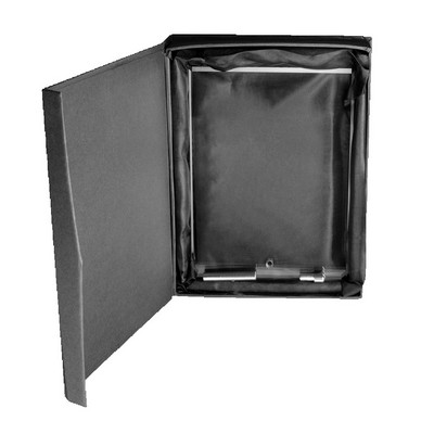 Compact Jade Glass Plaque Award with Stand