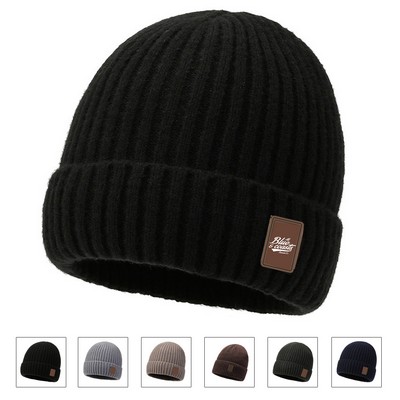 Winter Knit Beanie