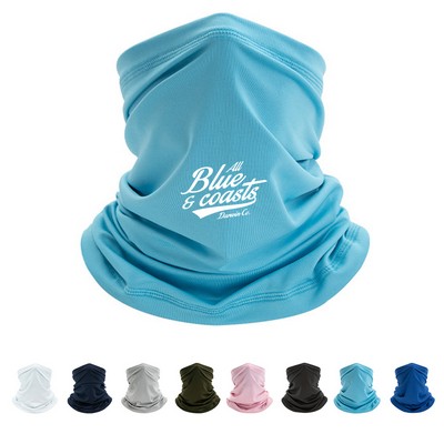 Sun Protection Scarf Neck Gaiter
