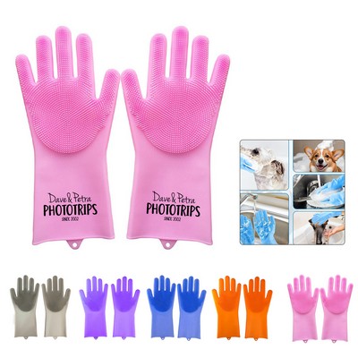 Silicone Gloves